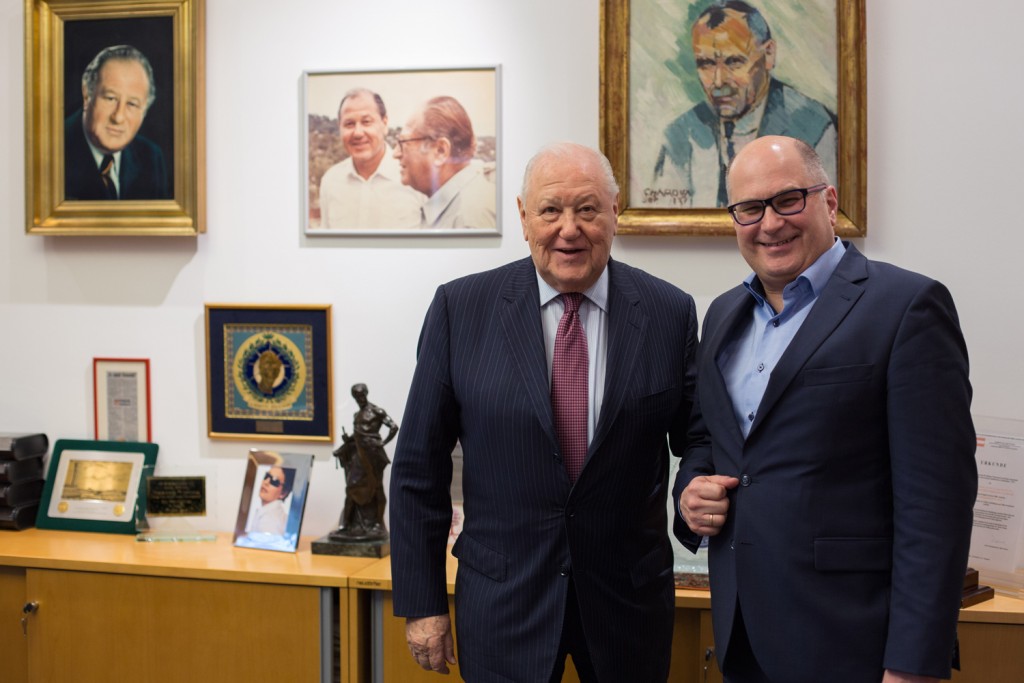 Macht.Menschen. » Karl Blecha